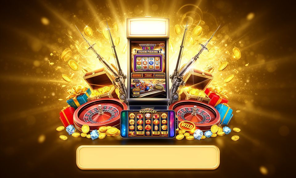 9555bat Slots Gorilla Mayhem কীভাবে কাজ করে